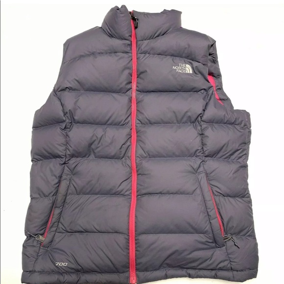 gilet the north face